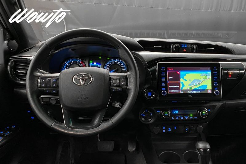 Toyota Hilux bild 20