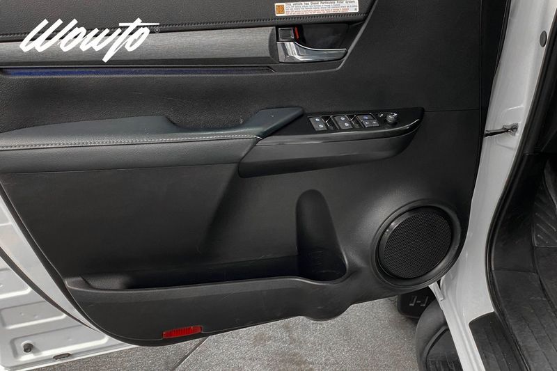 Toyota Hilux bild 9
