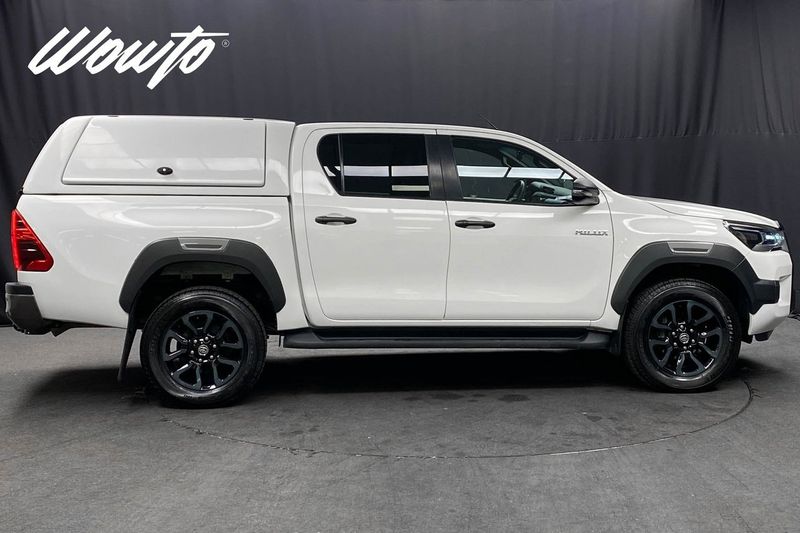 Toyota Hilux bild 3
