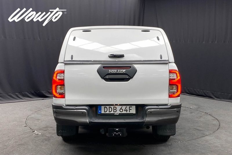 Toyota Hilux bild 6
