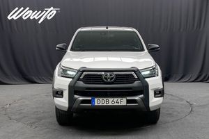 Toyota Hilux bild 2