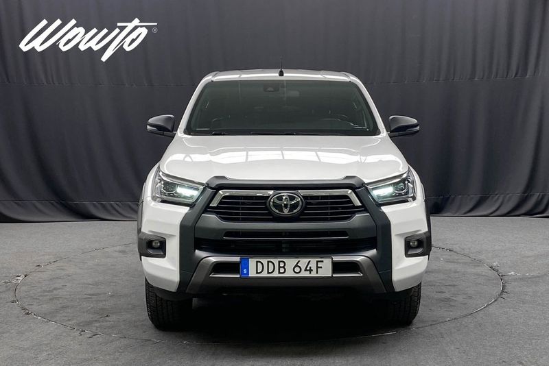 Toyota Hilux bild 2
