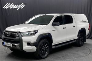 Toyota Hilux bild 1