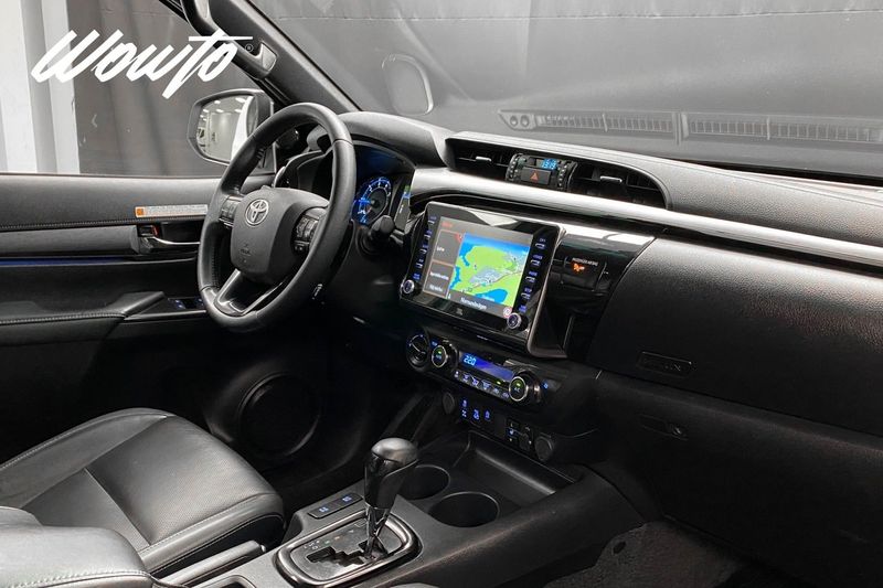 Toyota Hilux bild 14
