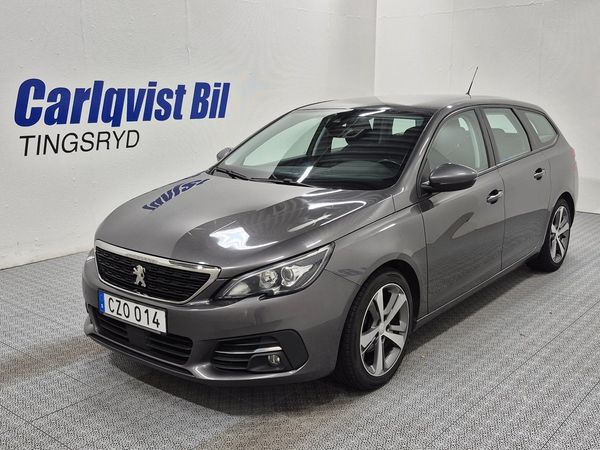 Peugeot 308 SW 1.2 110HK Active - 2018