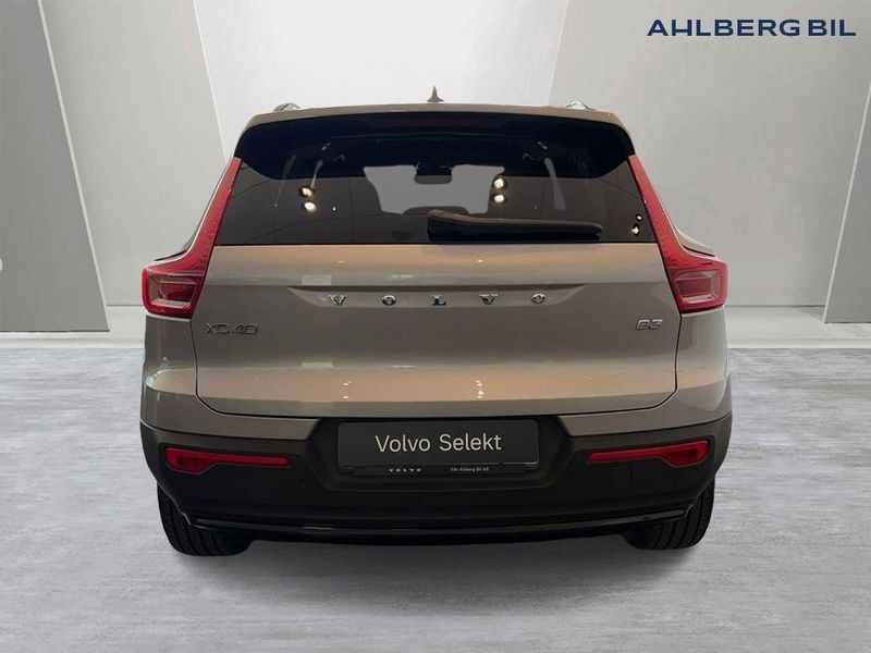 Volvo XC40 bild 4