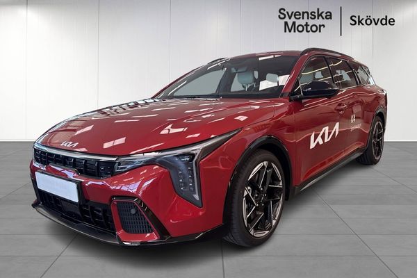 Kia K4 1.6 T-GDI DCT GT-LINE | 2027, Personbil BESTÄLL DE... - 2026