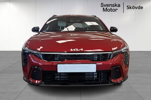 Kia K4 1.6 T-GDI DCT GT-LINE | 2027, Personbil BESTÄLL DE... - 2026