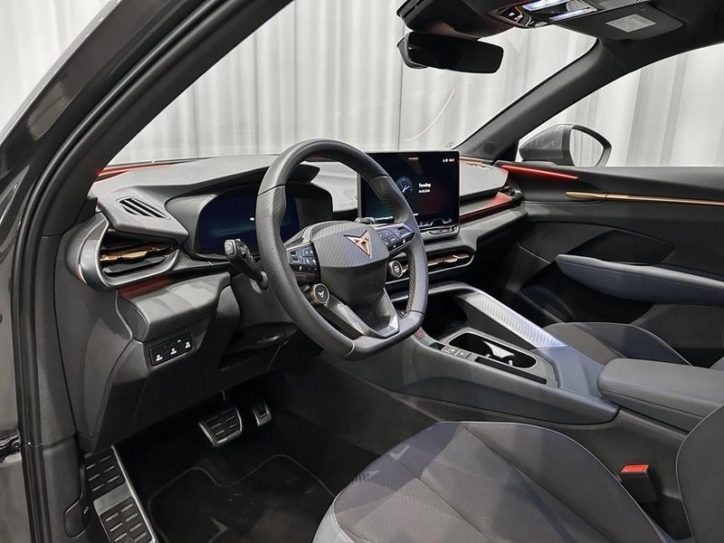 Cupra Terramar bild 9