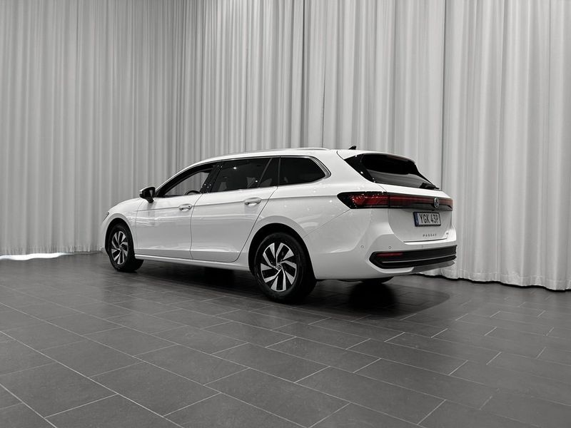 Volkswagen Passat bild 3