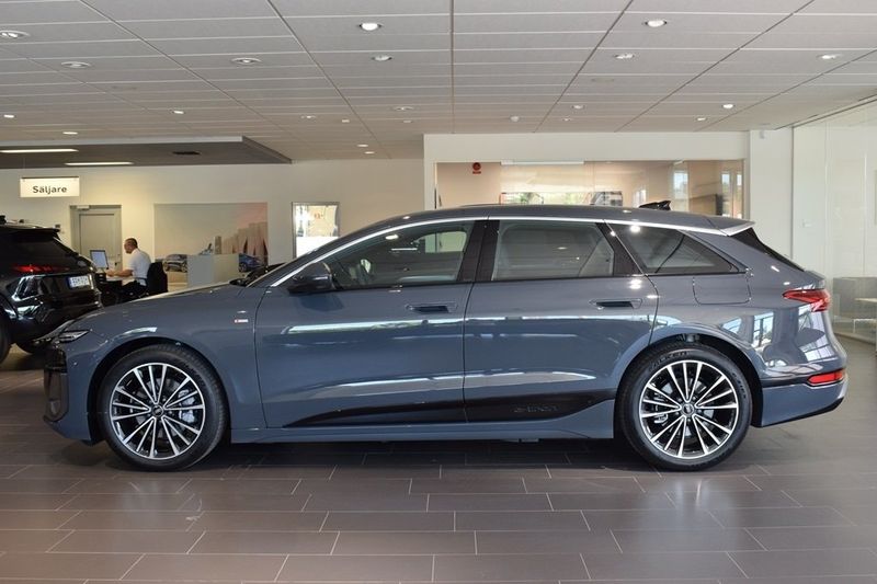 Audi A6 e-tron bild 2