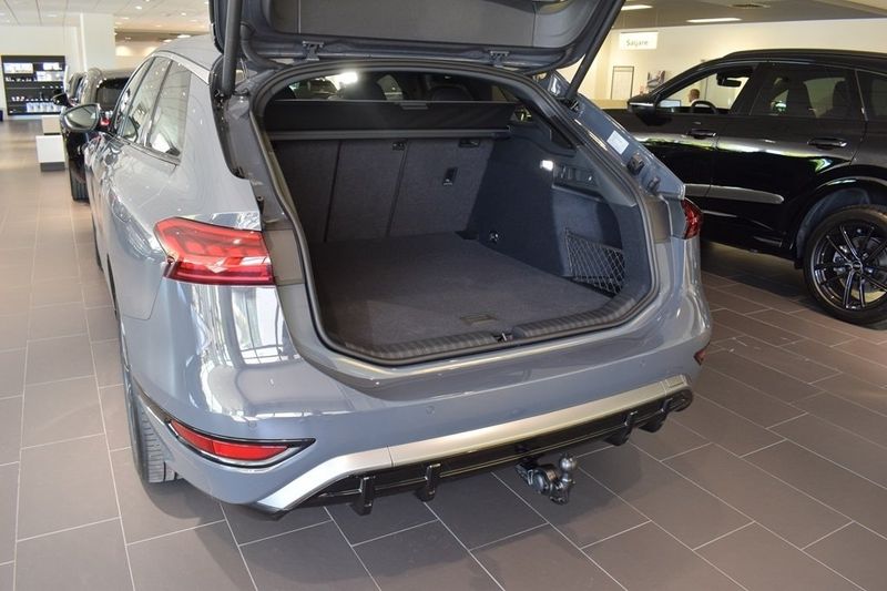 Audi A6 e-tron bild 8