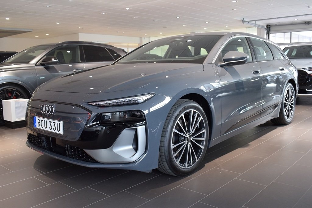 Audi A6 e-tron