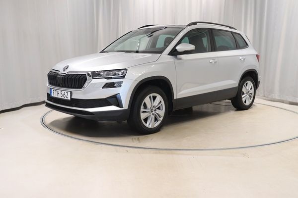 Skoda Karoq Selection 1.5 TSI 150hk Aut Värmare Kamera - 2025