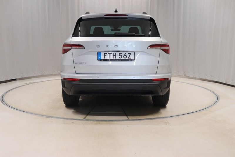 Skoda Karoq bild 5