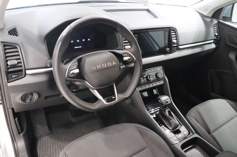 Skoda Karoq bild 9
