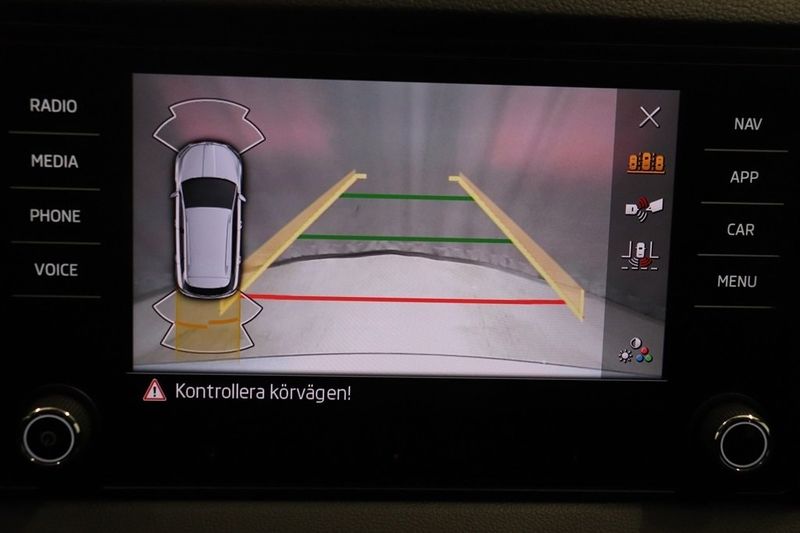 Skoda Karoq bild 10