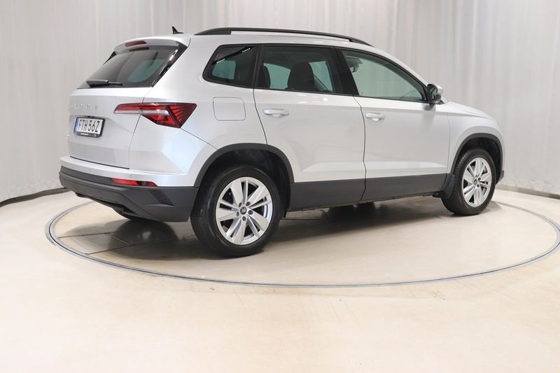 Skoda Karoq bild 4