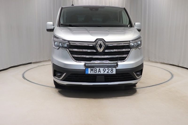 Renault Trafic bild 2