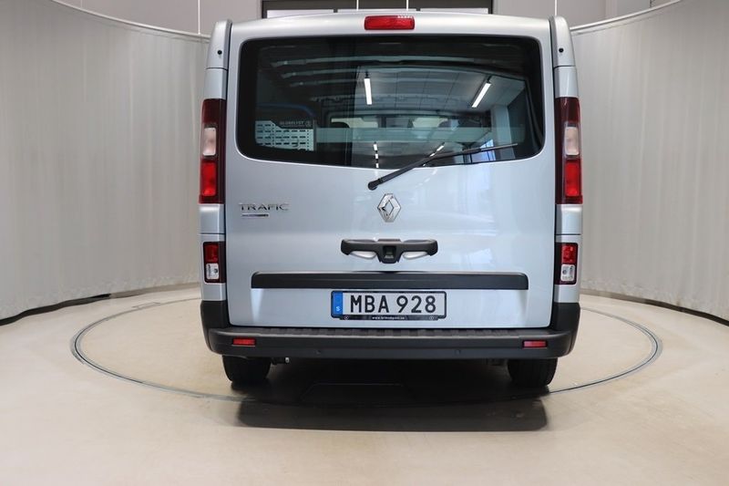 Renault Trafic bild 5