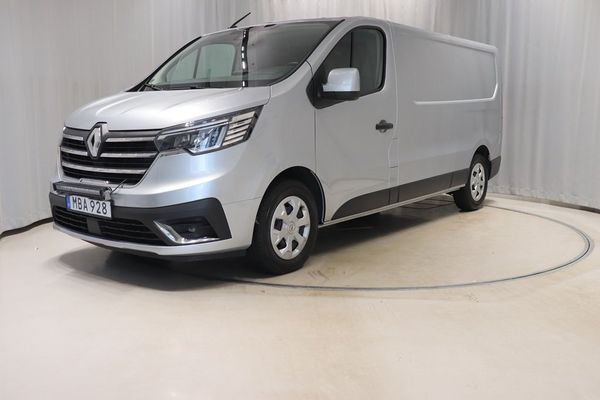 Renault Trafic 3.0t 2.0 Blue dCi 170hk P-sensorer Eberspächer Carplay - 2024