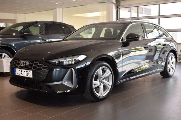 Audi A5 Avant e-hybrid Quattro 299hk Drag /Omgående leverans/ - 2026