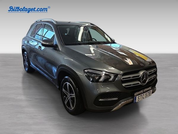 Mercedes GLE350 d 4MATIC 9G-Tronic - 2020