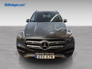 Mercedes GLE350 bild 3