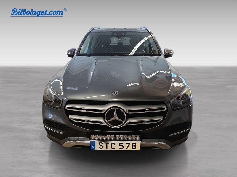 Mercedes GLE350 bild 3