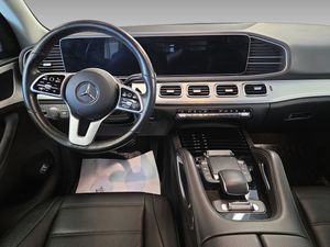 Mercedes GLE350 bild 9