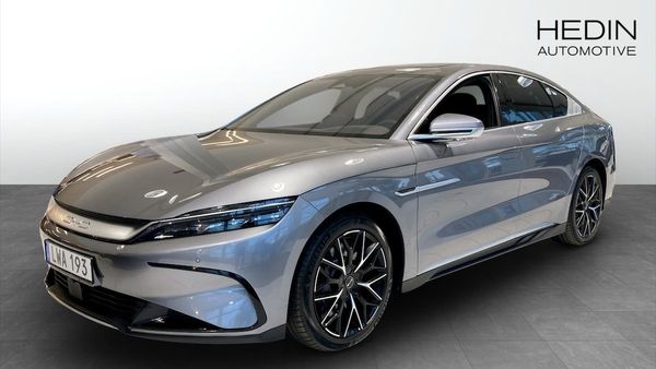 BYD Han Executive 517 Hk Panorama AWD - 2022