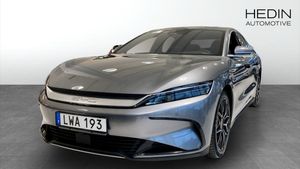 BYD Han bild 8
