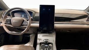 BYD Han bild 4