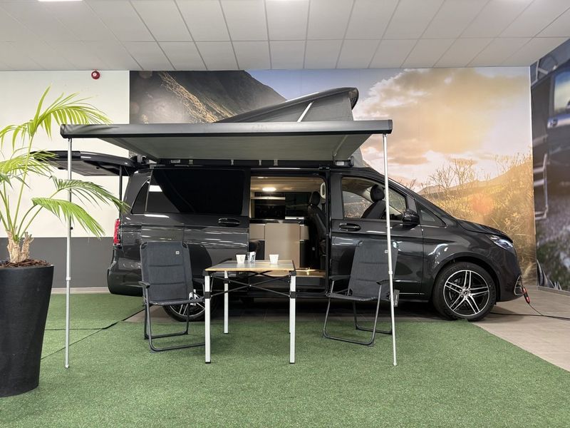 Mercedes Marco Polo bild 3