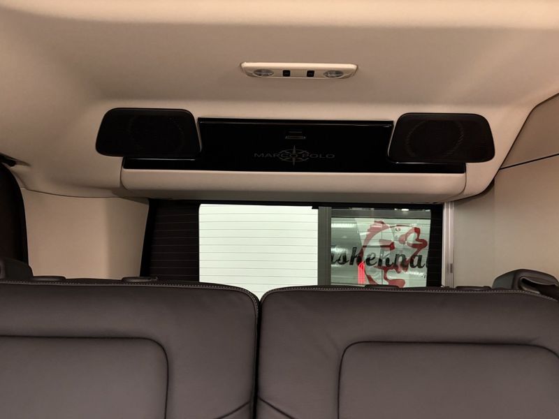 Mercedes Marco Polo bild 9