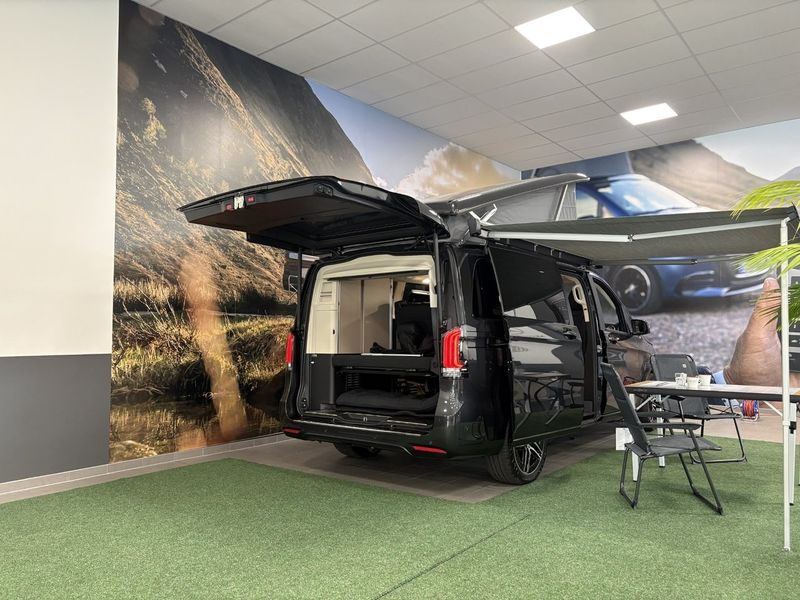 Mercedes Marco Polo bild 4