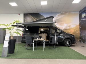 Mercedes Marco Polo bild 2