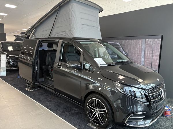 Mercedes Marco Polo HORIZON 300 D LÅNG | Sommarkampanj! - 2025