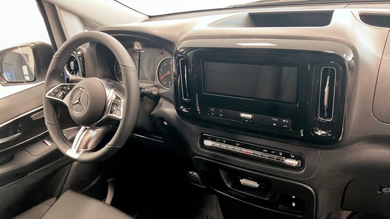 Mercedes Vito bild 4