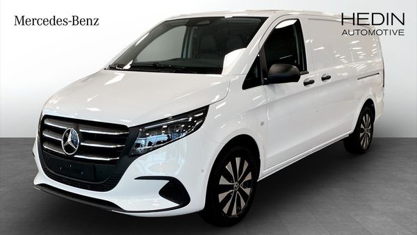 Mercedes Vito 116 CDI SKÅP LÅNG SELECT |Demo, leverans November! - 2025