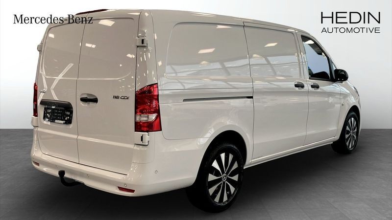 Mercedes Vito bild 2