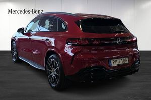 Mercedes GLC400 bild 3