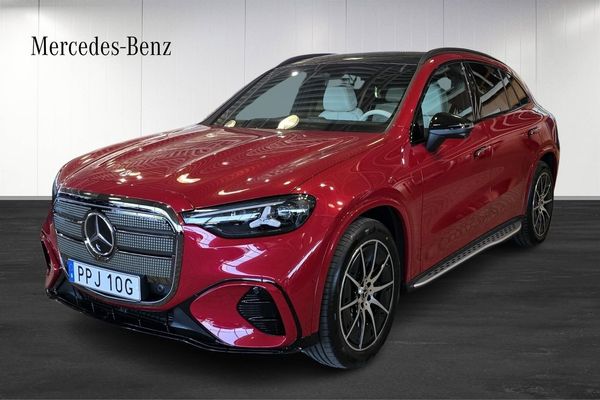 Mercedes GLC400 4MATIC | AMG Line Premium | DEMOBIL | - 2027