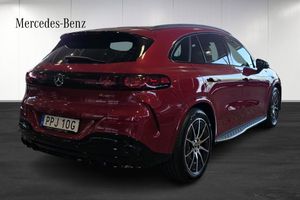 Mercedes GLC400 bild 4