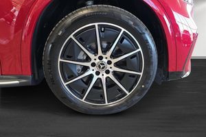 Mercedes GLC400 bild 5