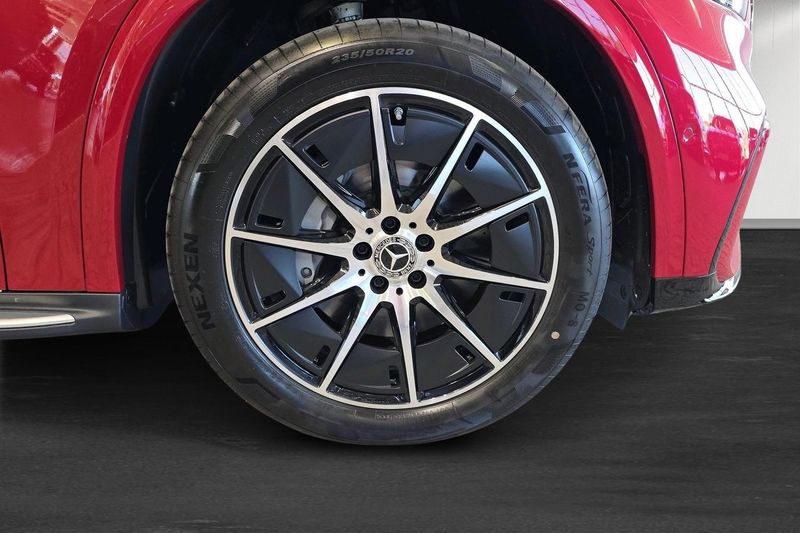 Mercedes GLC400 bild 5