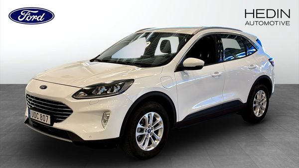 Ford Kuga 2.5L Titanium | Plug-in | SUV | 225hk - 2023