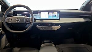 Nissan Leaf bild 4