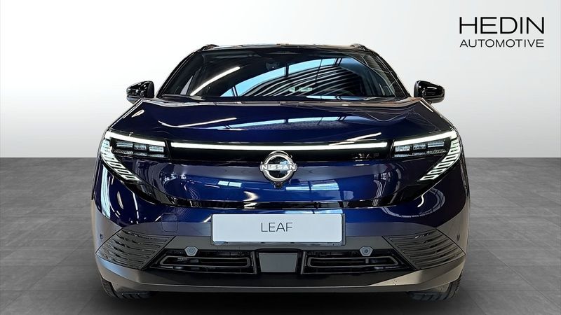 Nissan Leaf bild 8