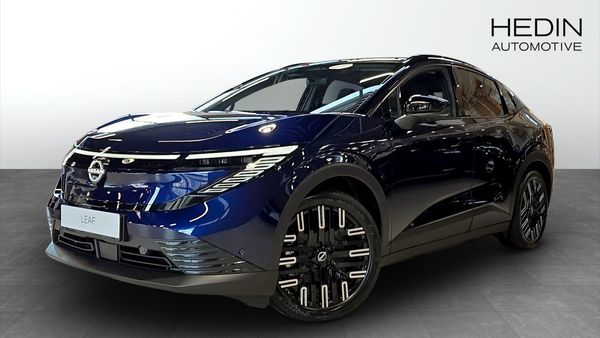 Nissan Leaf 75kWh Evolve - 2026